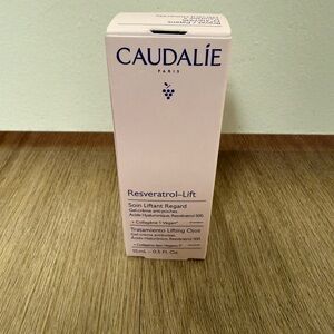 Brand New Caudalie Resveratrol Lift Peptide Eye Cream
